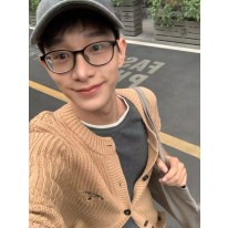 프라다 남자 가디건