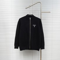 프라다 남자 가디건