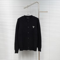 프라다 남자 가디건