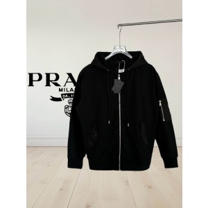 프라다 남자 가디건