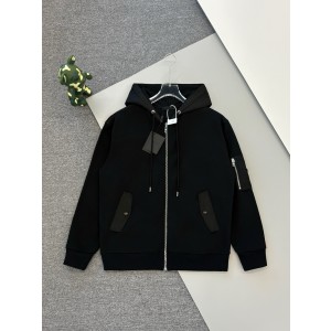 프라다 남자 가디건