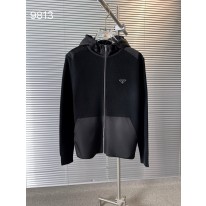 프라다 남자 가디건