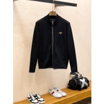 프라다 남자 가디건