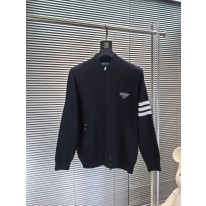 프라다 남자 가디건