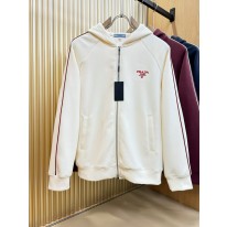 프라다 남자 가디건