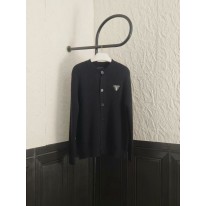 프라다 남자 가디건