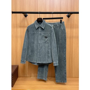 프라다 남자 세트