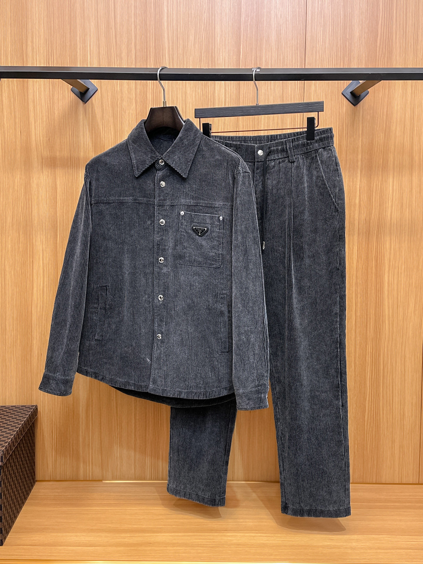 프라다 남자 세트