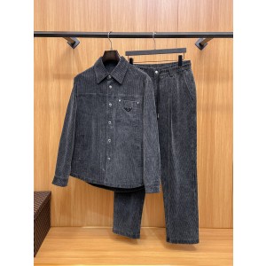 프라다 남자 세트