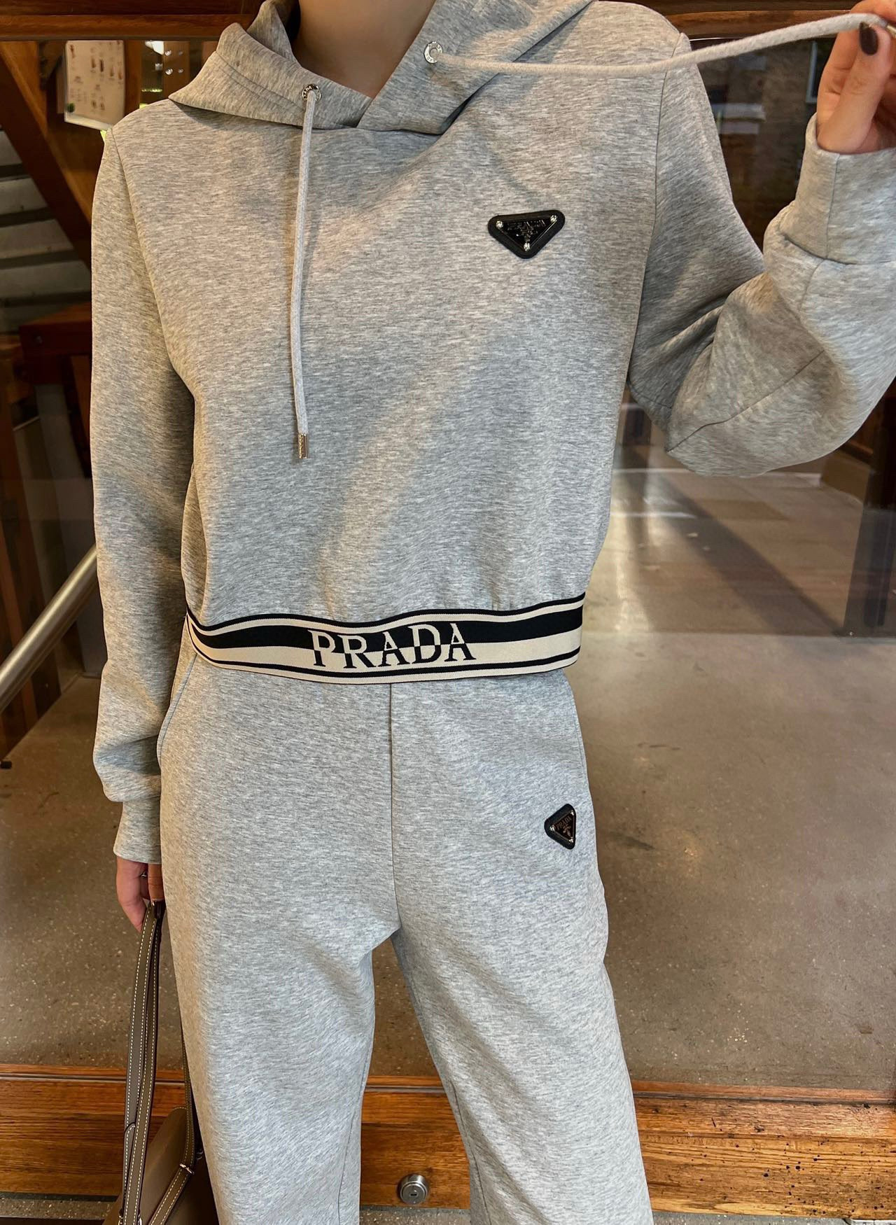 프라다 남자 세트