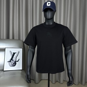 버버리 남자 반팔티