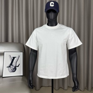 버버리 남자 반팔티