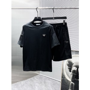 프라다 남자 세트