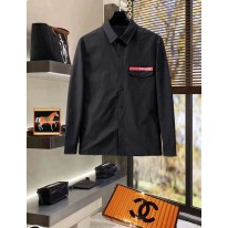 프라다 남자 셔츠