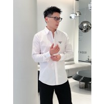 프라다 남자 셔츠