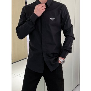 프라다 남자 셔츠