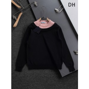 프라다 남자 니트