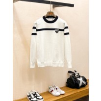 프라다 남자 니트