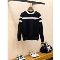 프라다 남자 니트
