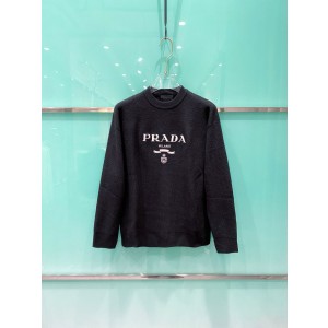 프라다 남자 니트