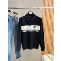 프라다 남자 니트