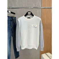 프라다 남자 니트