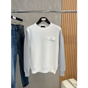 프라다 남자 니트