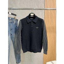프라다 남자 니트