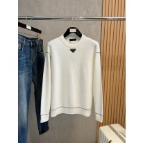 프라다 남자 니트