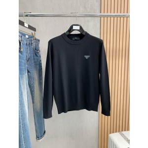 프라다 남자 니트