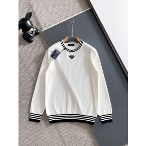 프라다 남자 니트