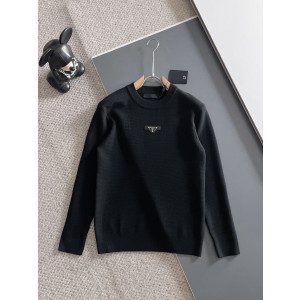 프라다 남자 니트