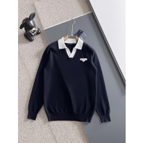 프라다 남자 니트