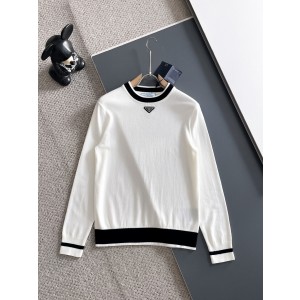 프라다 남자 니트