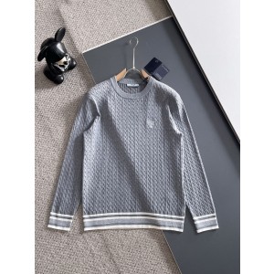 프라다 남자 니트