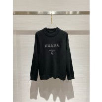 프라다 남자 니트