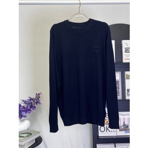 프라다 남자 니트