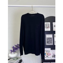 프라다 남자 니트