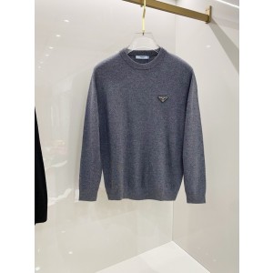 프라다 남자 니트