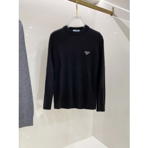 프라다 남자 니트