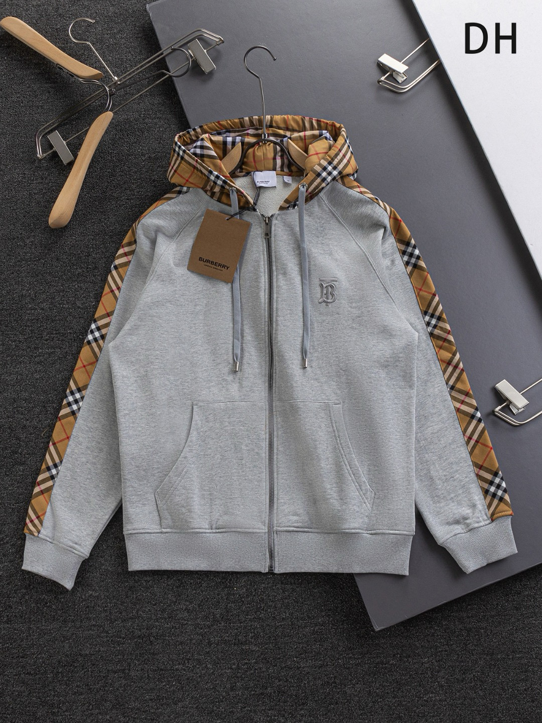 버버리 남자 맨투맨 후드티