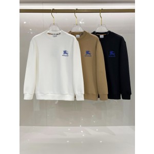 버버리 3컬러 남자 맨투맨 후드티