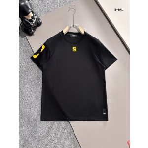 펜디 남자 반팔티 2컬러