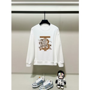 버버리 3컬러 남자 맨투맨 후드티