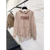 펜디 남자 후드티