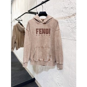 펜디 남자 후드티