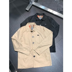 버버리 2컬러 남자 자켓