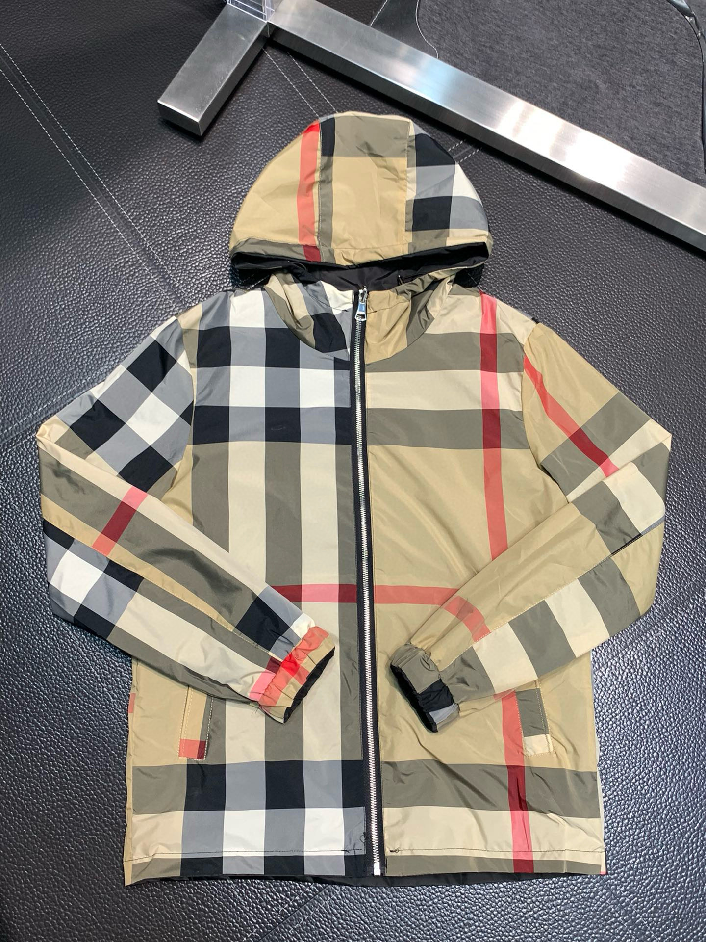 버버리 남자 자켓