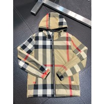 버버리 남자 자켓