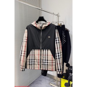 버버리 남자 자켓